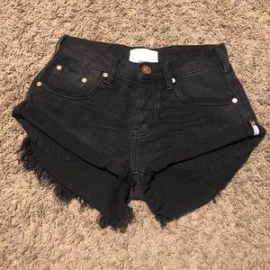 One Teaspoon Shorts Size 22